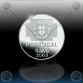 1.50 EVRO PORTUGALSKA  2008 AMI